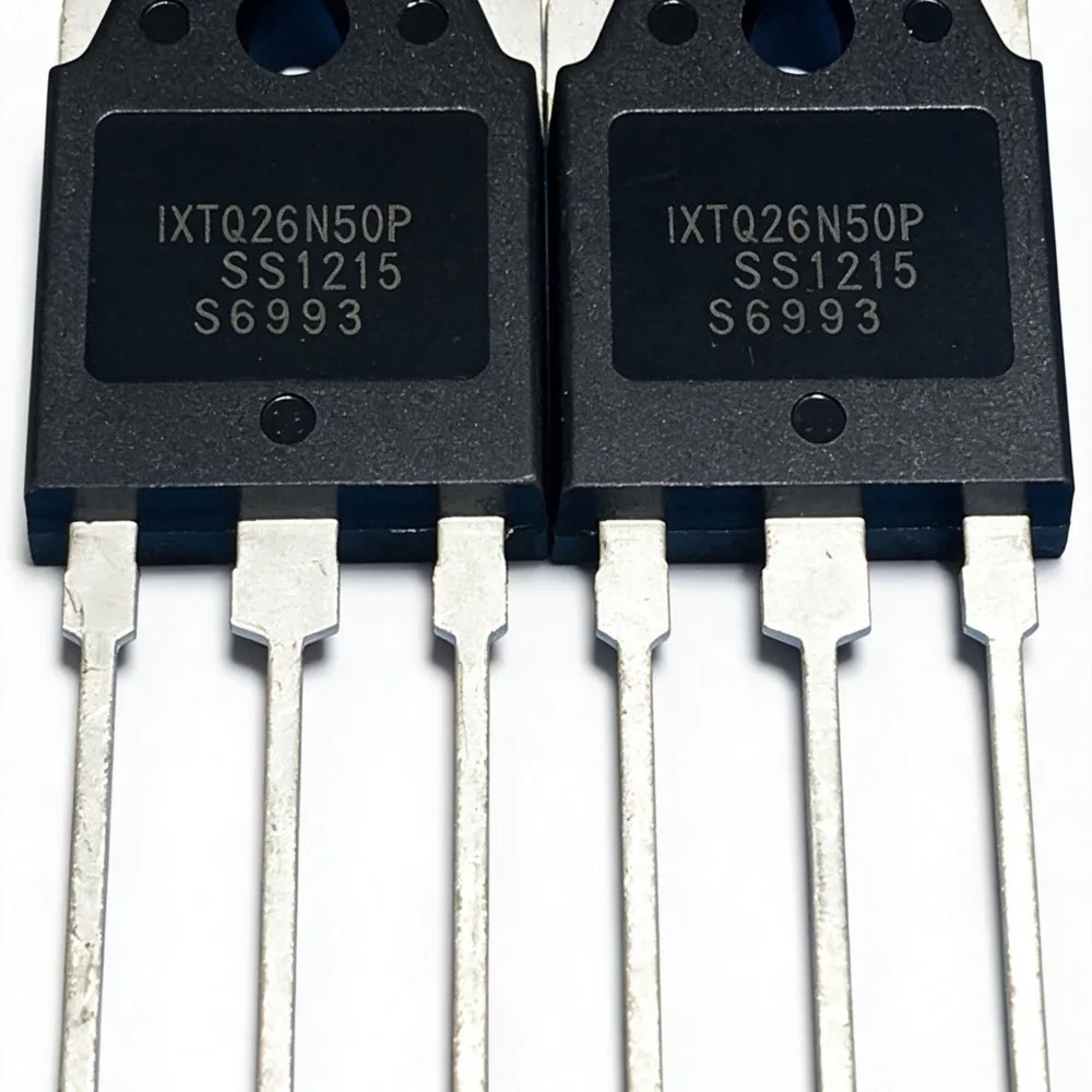 5PCS 40T321 60U65FD1 DXG40N65ASWU F60UA60DN IXTQ26N50P TGAN30S160FD TO-3P