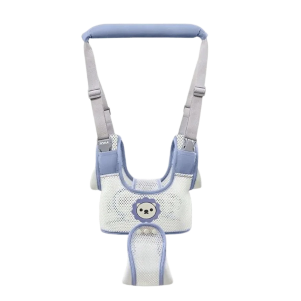 

Safety Infant Walker Harness Handheld Breathable Learning Walk Support Assist Trainer Adjustable Non-slip Toddler Assistant Belt