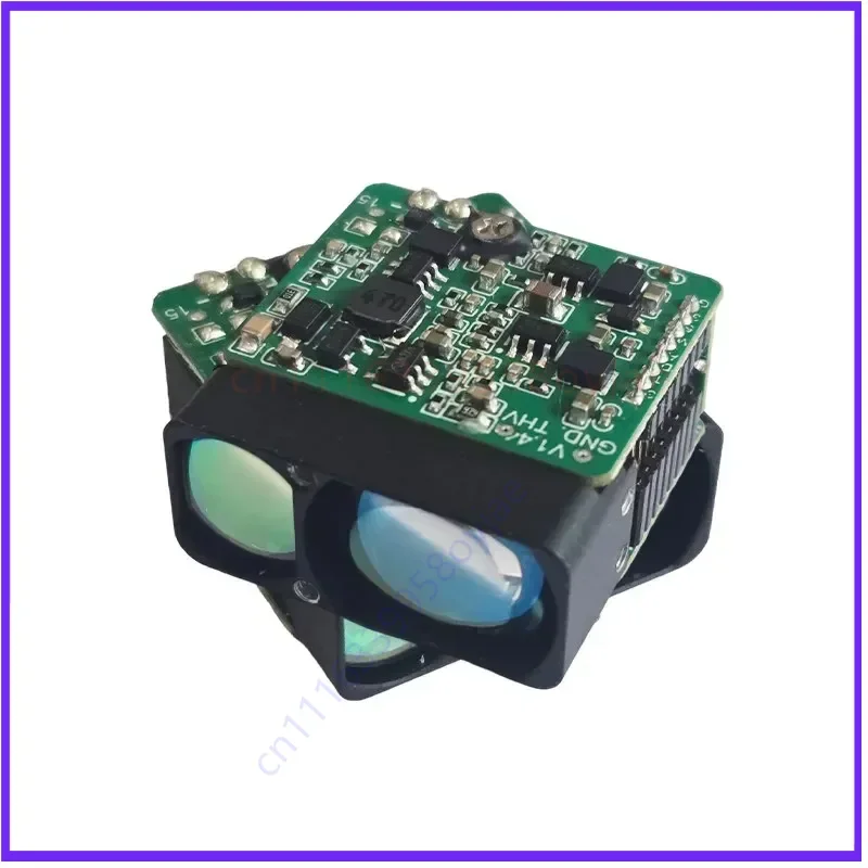 Lrf2000a Laser Distance Meter Module - Outdoor 905nm Infrared High-precision Electronic Rangefinder for Height and Speed