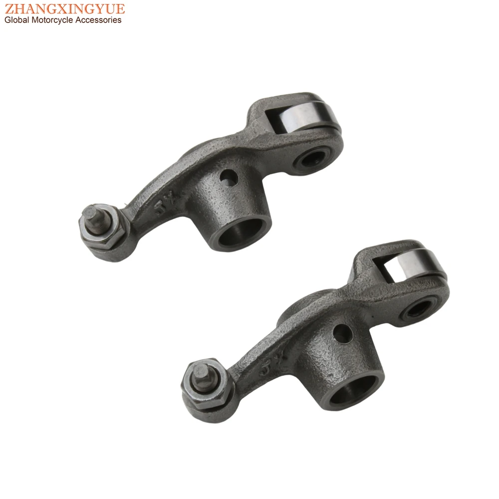 Motorcycle Racing Rocker Arm For Yamaha TT50 TTR 50 JYM125 YBR125 YBR XT125 YB125Z XTZ125 Raptor125 ZY100 ZY125 5VL Engine Parts