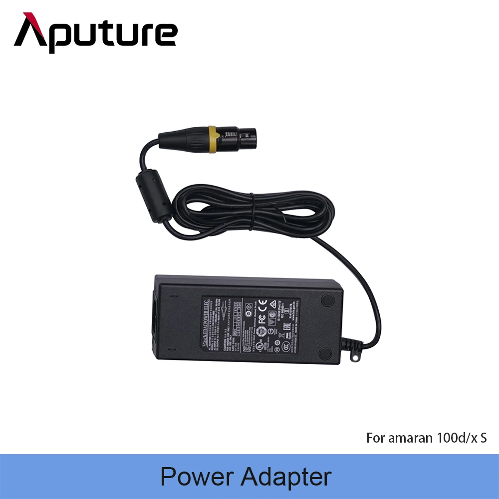 amaran Power Adapter for amaran 100 d/x S