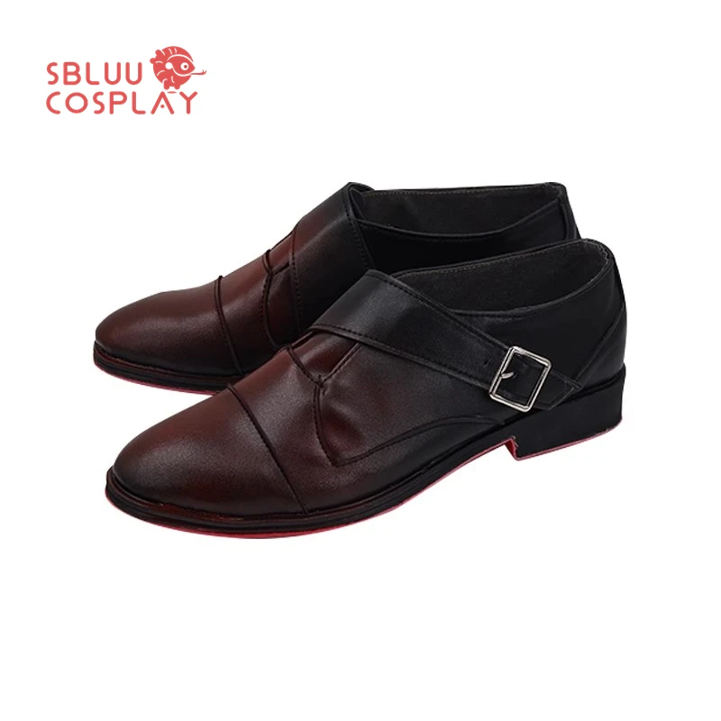 Sbluucosplay jogo amor e espaço profundo sylus cosplay sapatos das mulheres dos homens festa de halloween eventos temáticos botas feitas sob encomenda