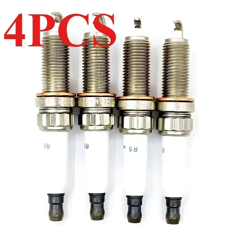 

4pcs 12120037580 ZR5TPP33 Iridium Spark Plug fit for BMW E90 F20 F10 F34 F82 F07 F11F12 F13 E70 E71 740i 750i 0242145515