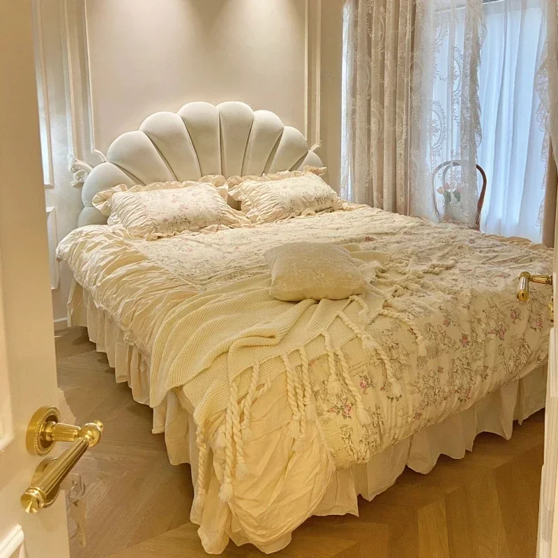 Childrens Furniture Children's Family Toddler Bed Twin Frame Baby Walkers Boy Luxury Kids Rocking Chairs Newborn Things Playpens