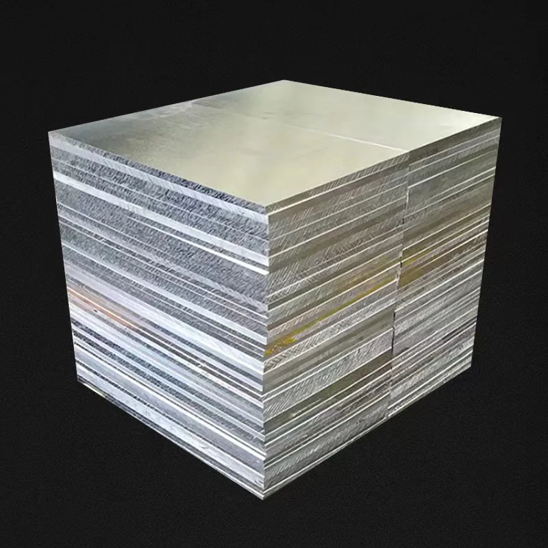 Thickness Aluminum Sheet 7075 Aluminum Plate Large Aluminum Block CNC Processing Materials