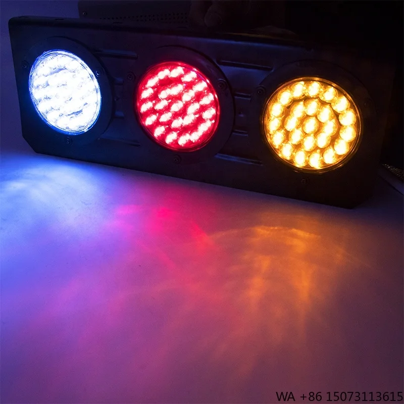 High Quality 72 LED Trailer Truck Rear Tail Light