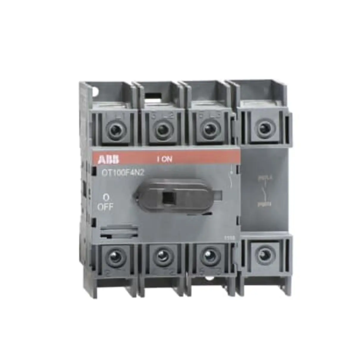 OT100F4N2 10155181 1SCA105018R1001 switch-diconnector