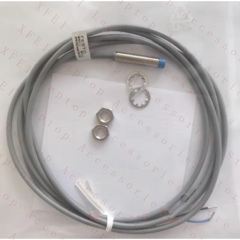 D  1PC FOR FESTO SIEN-M8NB-PS-S-L 150395 Proximity Sensor SIENM8NBPSSL New