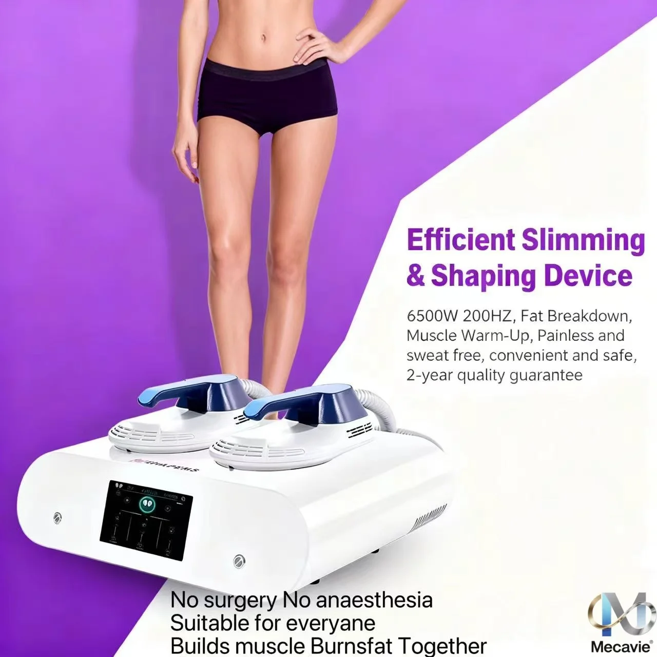 2026 جديد فقدان الوزن المحمولة الكهرومغناطيسية الجسم التخسيس العضلات تحفيز إزالة الدهون الجسم التخسيس بناء آلة العضلات