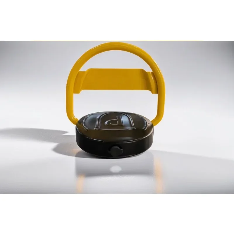 folding parking  lock automatic raising barrier