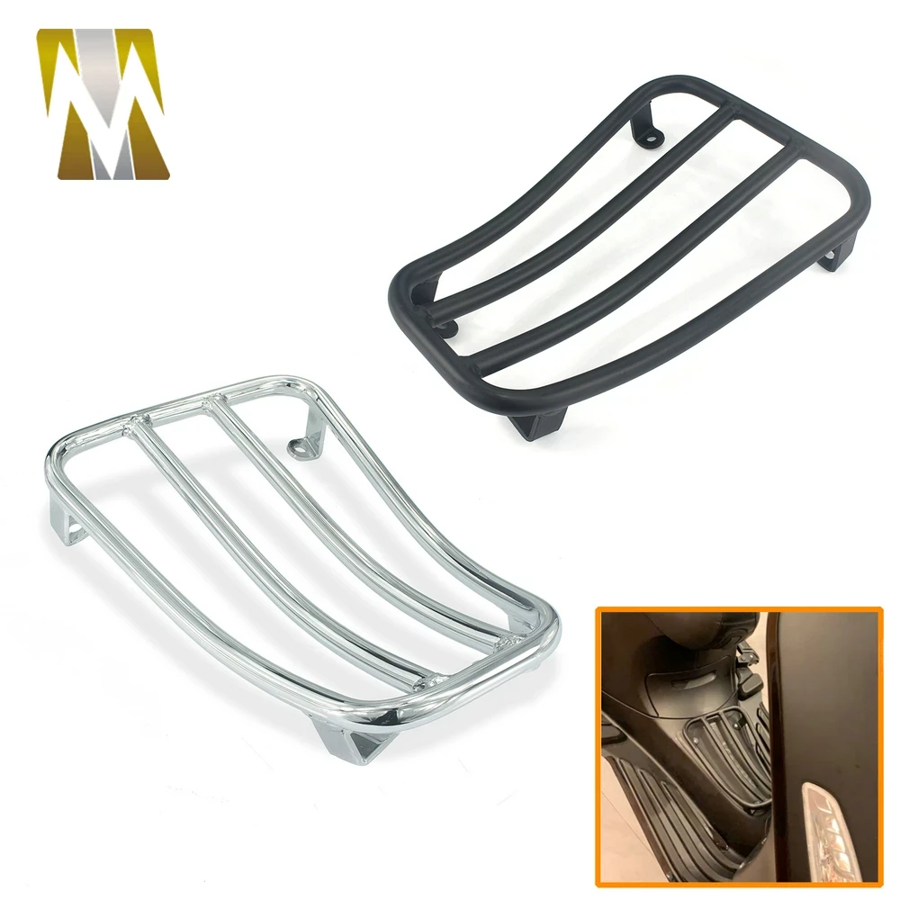 

For GTS300 gts300 2017 2018 2019 2020 2021 Rear Luggage Rack Bracket Holder for GTS 300 GTS-300 Foot Pedal Motorbike Accessories