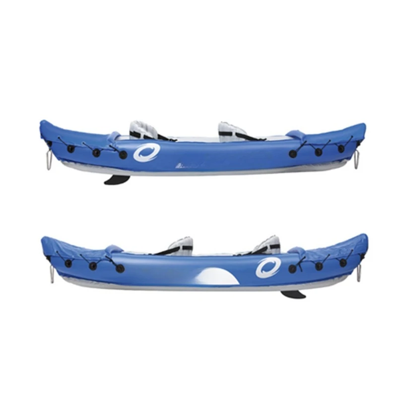 

PVC rubber boat, kayak, assault boat, thickened inflatable fishing boat