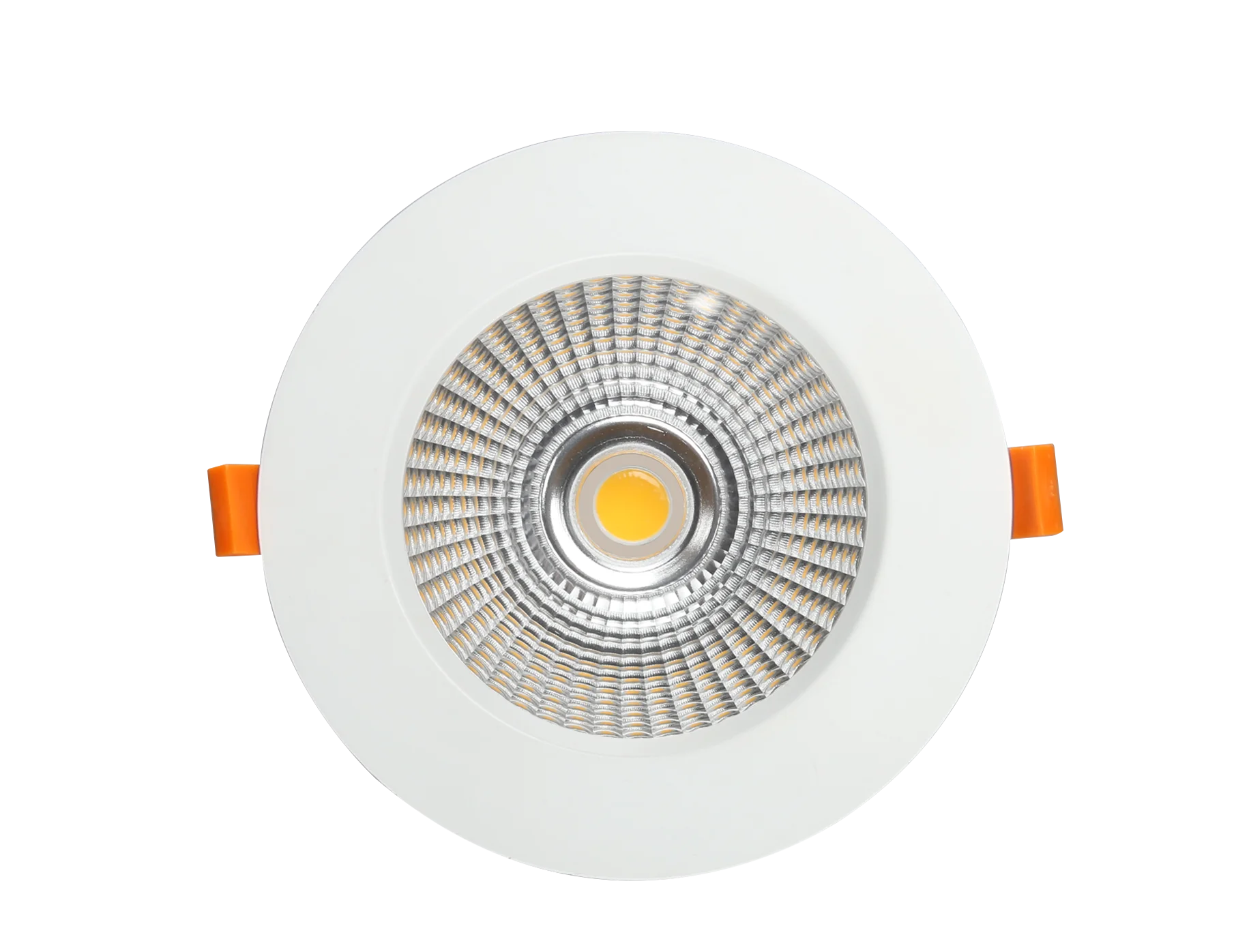High Power 60W Recessed Led Downlight Down Light Spotlight SMD Lamp 5 Years Warranty Aluminum SMD Downlight Cut Out 125mm X5CH