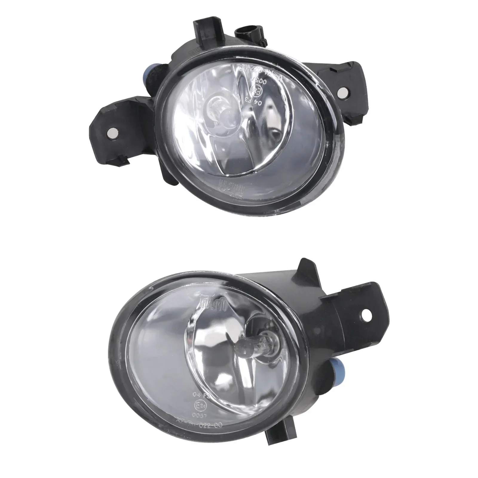 

Front Fog Lights for Renault Clio Mk2 Hatchback 2001-2005 Left or Right Driver Passenger Aftermarket H11 Bulb 8200002470