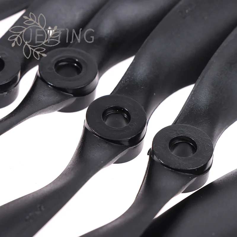 ホット 10 個 8060 プロペラ グラスファイバー ナイロン プロップ RC 飛行機クアッドコプター 8x6 用