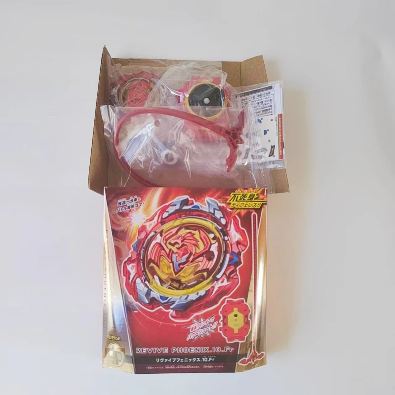 Takara Tomy beyscollector Burst B-117 Super Z rebirth Phoenix immortal bird explosion whirling gyro b117