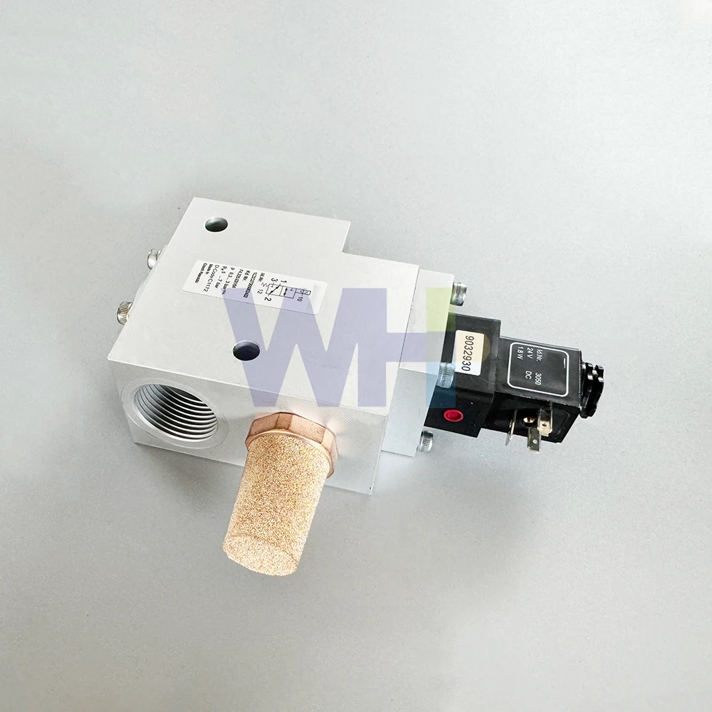 1 Piece F4.335.031 Solenoid Valve Air Cylinder 3/2-Way for Heidelberg Printing Machinery Spare Parts SM102 CD102 CX102 SX102
