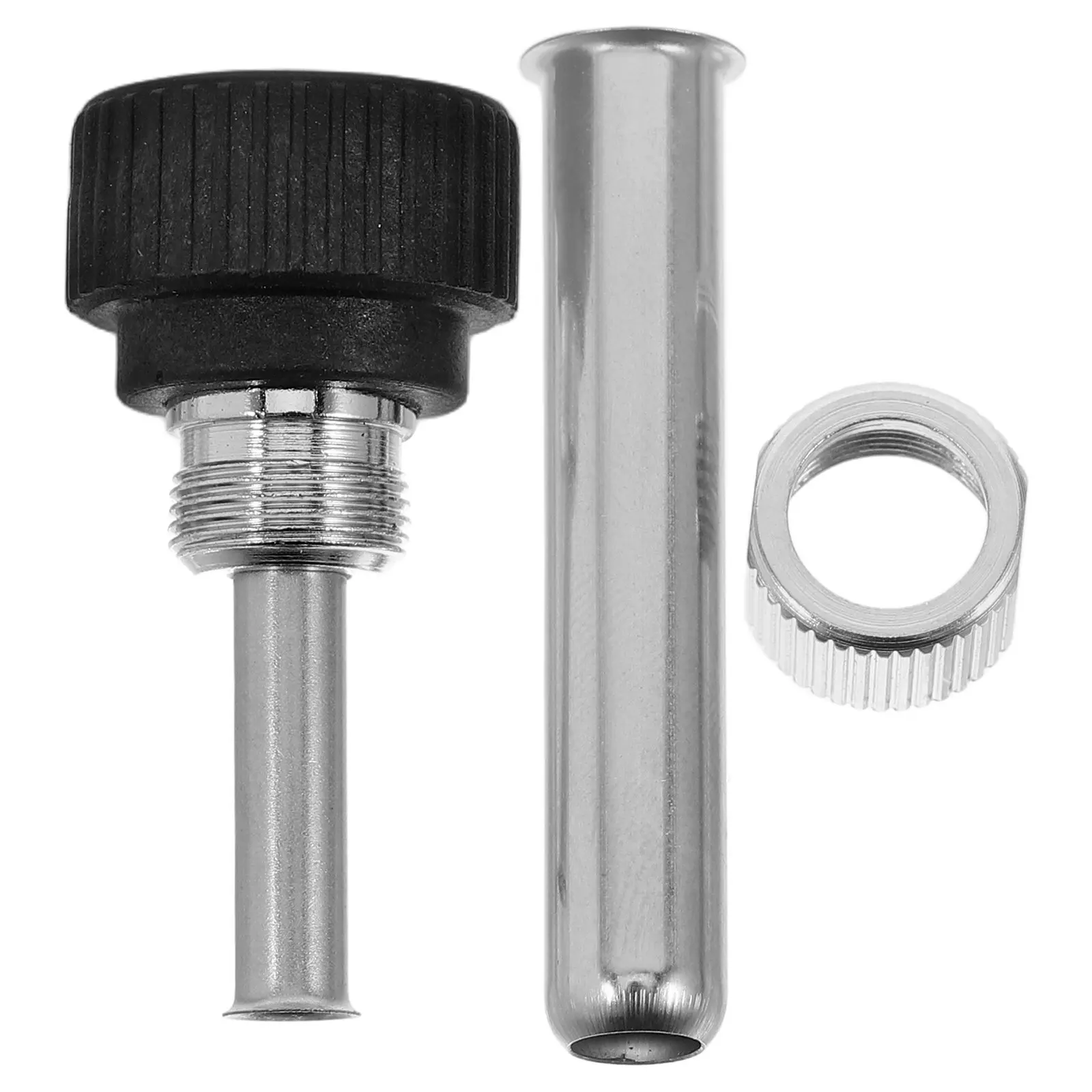 1Set Soldering Iron Handle Sleeve Heat Resistant Replacement Bushing Parts Compatible for Soldering Iron Station Holder