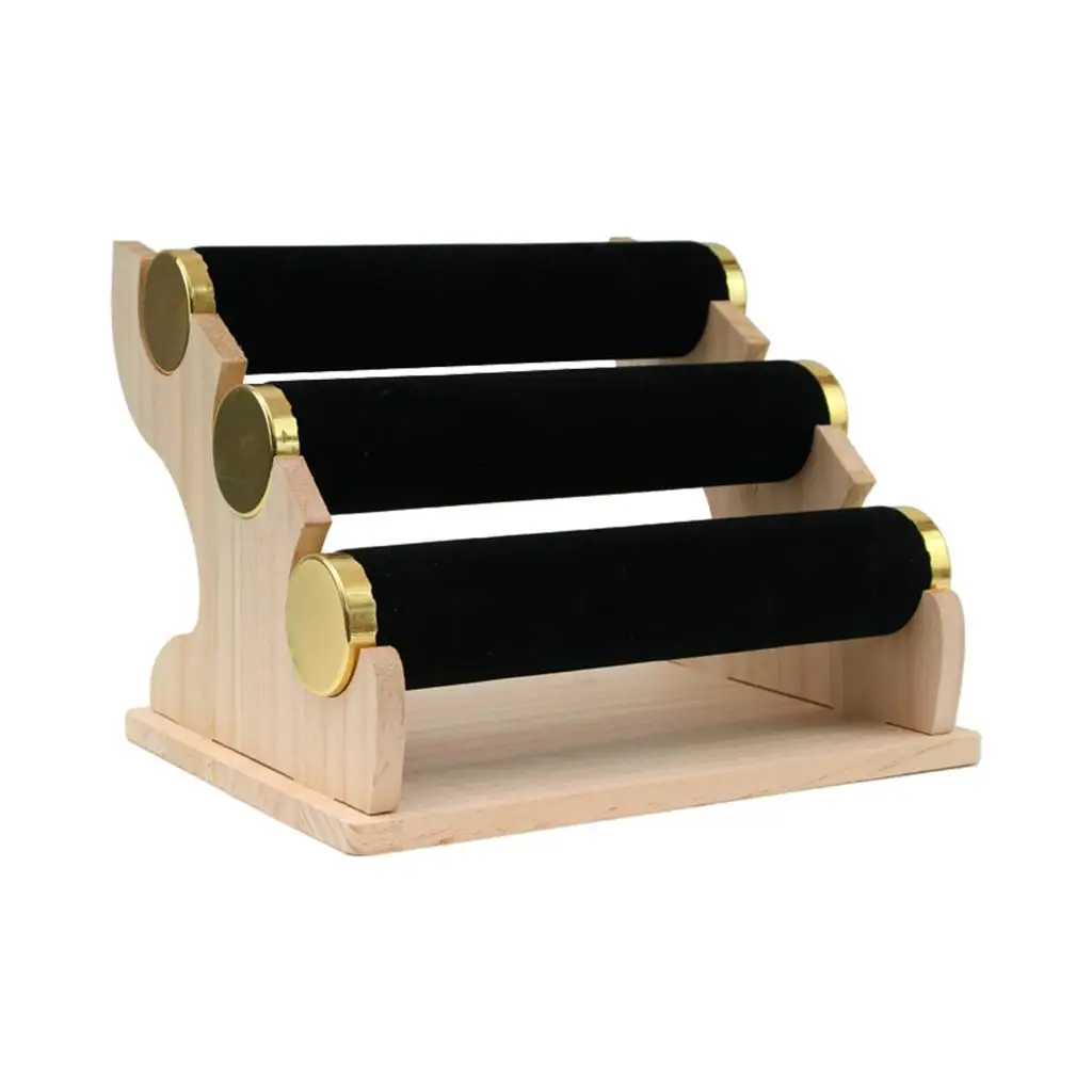 Headband Tree Stands Bracelets Displayer Jewelry Storage Solution For Home Or Retail Bracelet Display Stand Watches