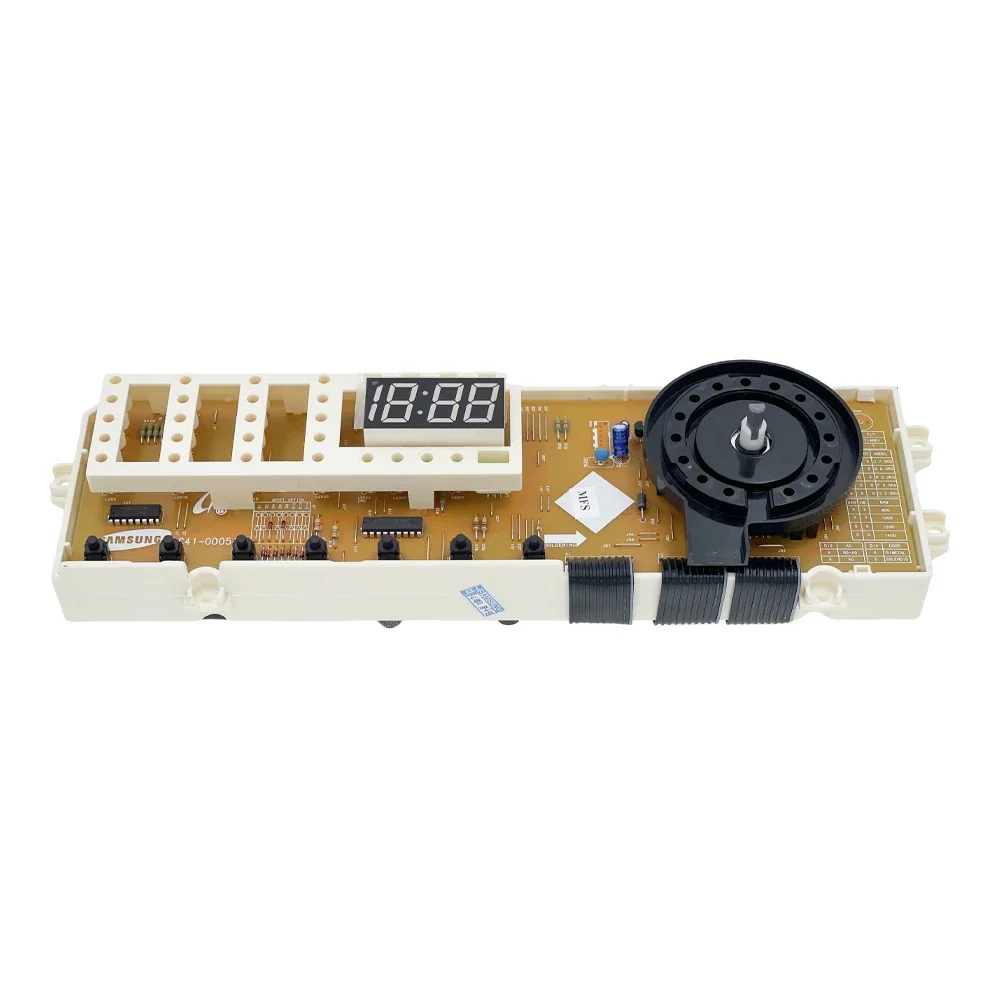 New DC41-00051A Computer Control Board For Samsung Washing Machine Circuit PCB Washer Parts