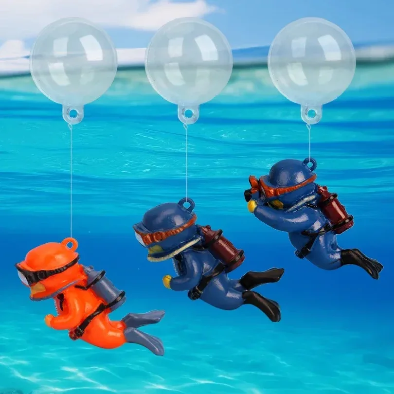 Popular Fish Tank Ornaments Di - Aquarium Fish Popular recension och pris