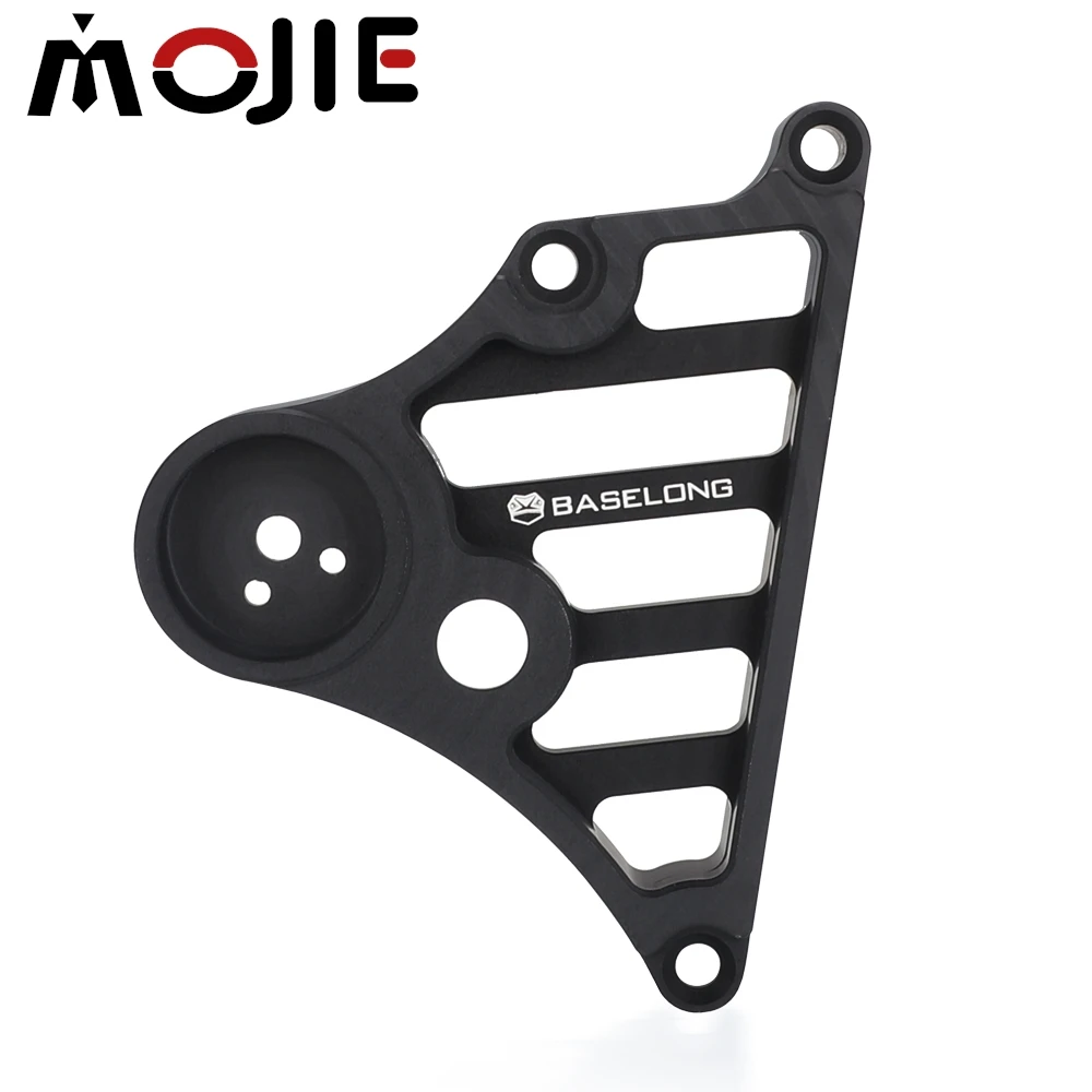 For BMW K75 Cafe Racer K100 K1100 K1 All Year K 75 100 1100 Aluminum Right Side electronic ignition lock Start Switch Brackets - view 4