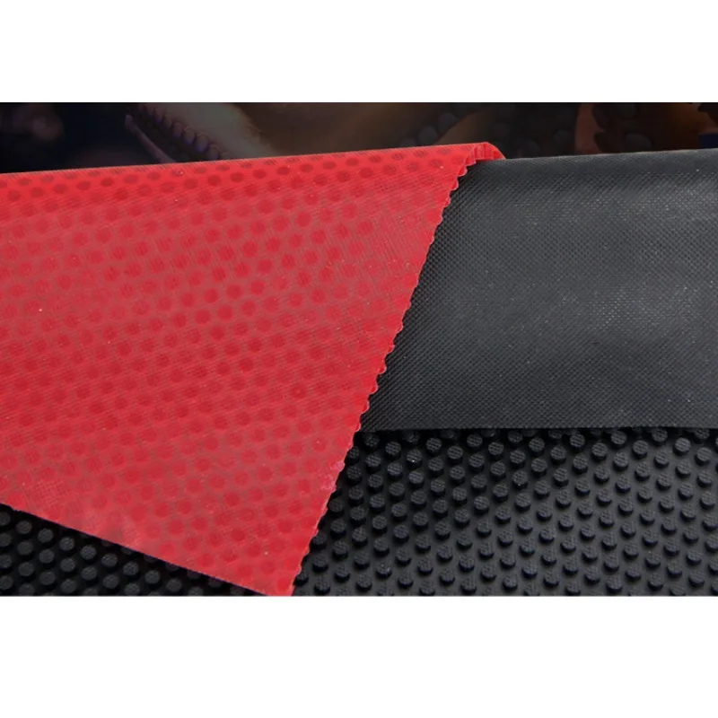 MO LONG Ultra Large Particle Table Tennis Rubber Particle Height 2.6mm OX Long Pips OneForm Ping Pong Rubber with Sponge Durable image 5