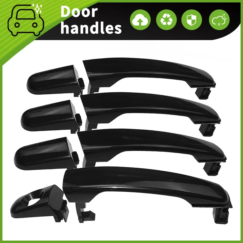 

For 04-08 Chevrolet Equinox Malibu HHR Handle 15835639 22672194