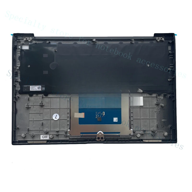 A+  For LG Gram  16Z90R Palmrest Backlit Keyboard with touchpad US