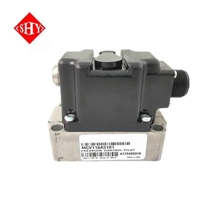 PVG32 Electronic Control Module 155G 157B Series 157B4036 157B4832 Hydraulic Proportional Valve