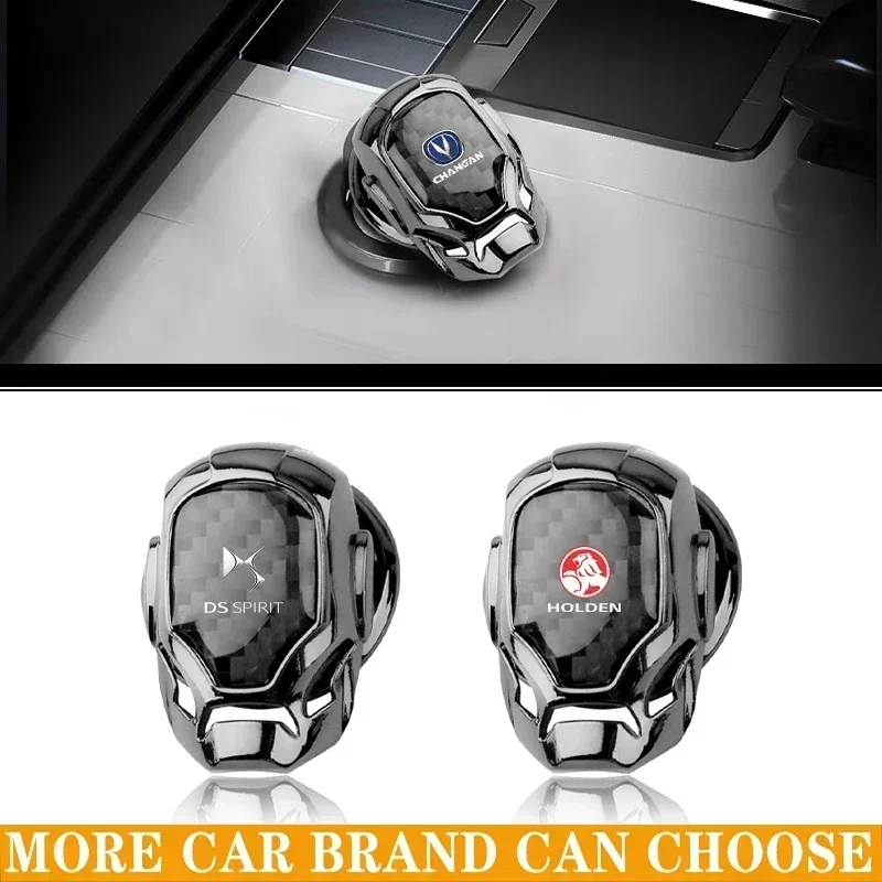 Car One-click Start Protective Cover Interior Button decorations For Seat Leon st FR CUPRA  MK3 MK2 mk1 5f 3 6J 6L Ateca Arona