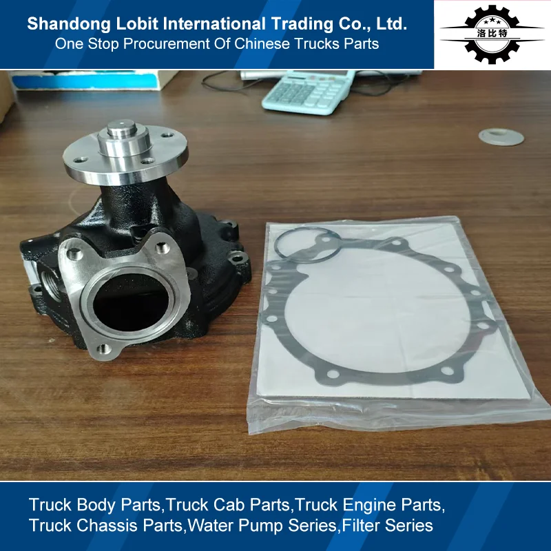 For Hot Selling Hino National V Engine Cooling System Spare Parts Water Pump 16100-3466 Suitable for Hino J08C J07E J07C Engine