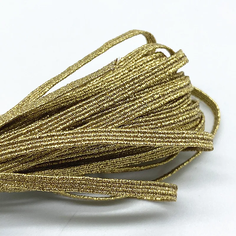 Colorful Elastic Bands for Sewing Projects