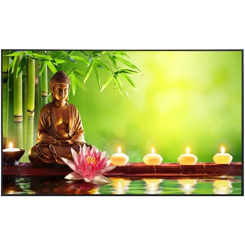Other Household Heaters Wall Mounted Electric Infrared Panel Heater with Thermostat Infrared Radiant Ceiling Room Panel