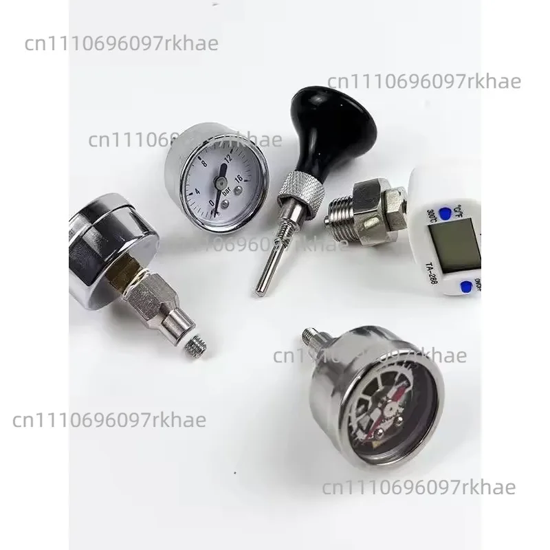 E61 Brewing Head Thermometer Display Suitable for EXPOBAR ROCKET LELIT KAFFA Semi-automatic Coffee Machine Modified Accessories