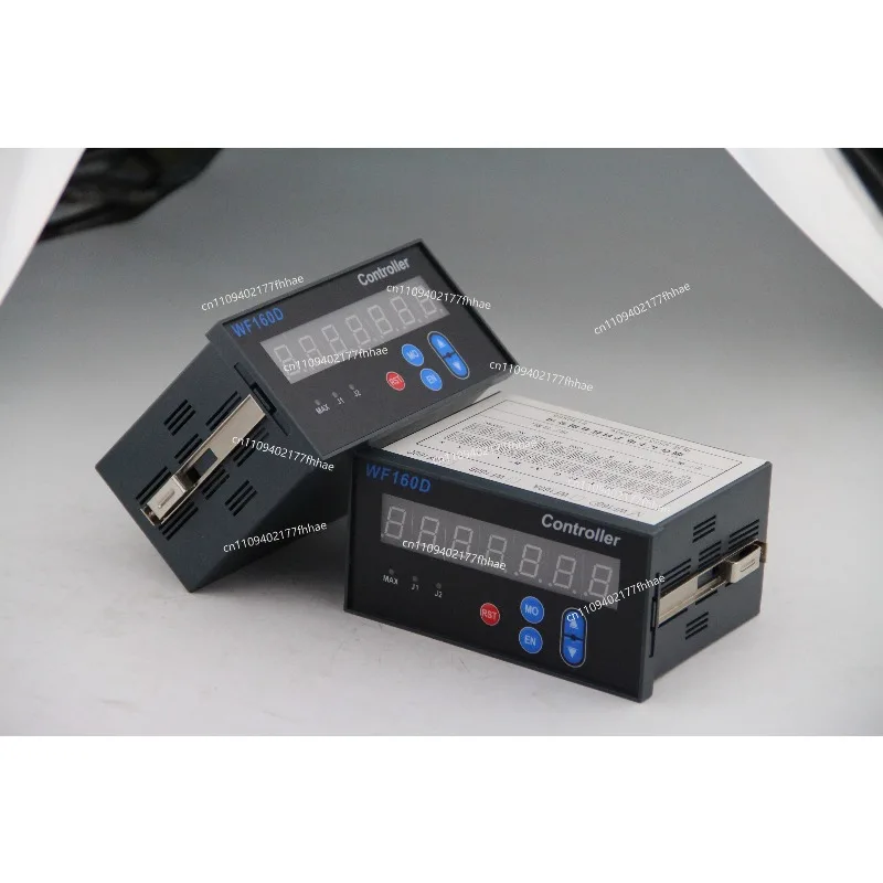 WF160D Angle Display Instrument Encoder Display Meter Speed Pulse Collector