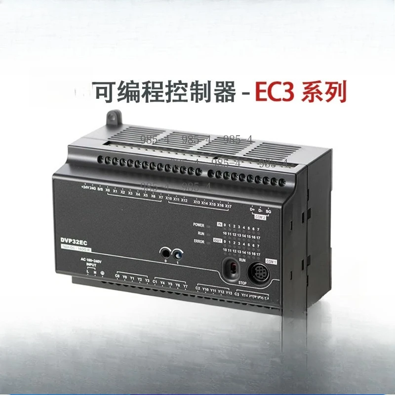 DVP24EC00R3 DVP24EC00T3 DVP30EC00R3 DVP30EC00T3 DVP32EC00R3 DVP32EC00T3 EC3 Series Programmable PLC Controller