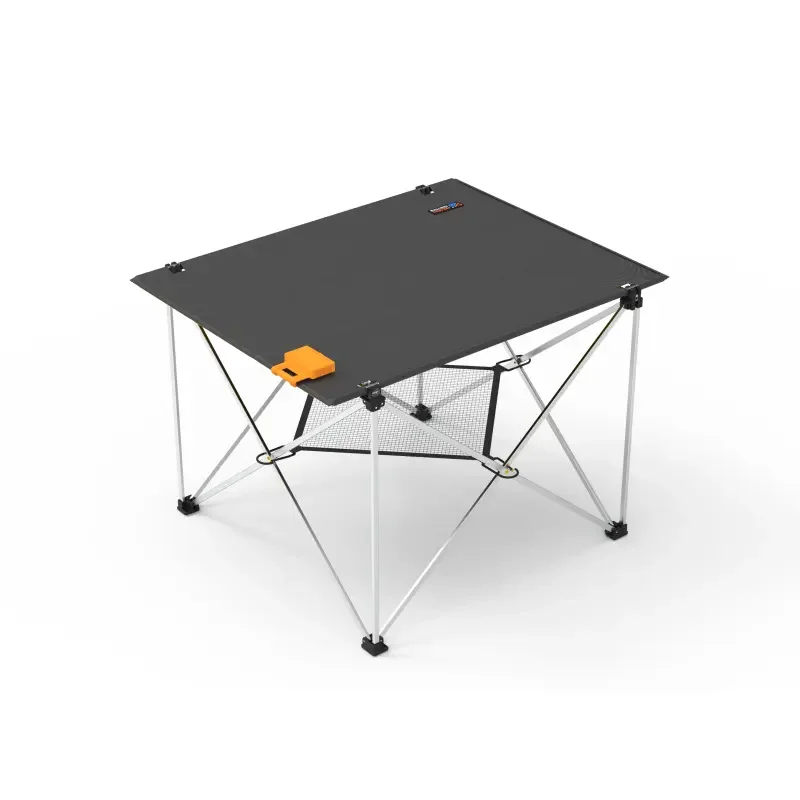 

Solar Energy Products Folding Table Solar Power Charging Table of Aluminum and Waterproof Nylon Fabric Solar Table