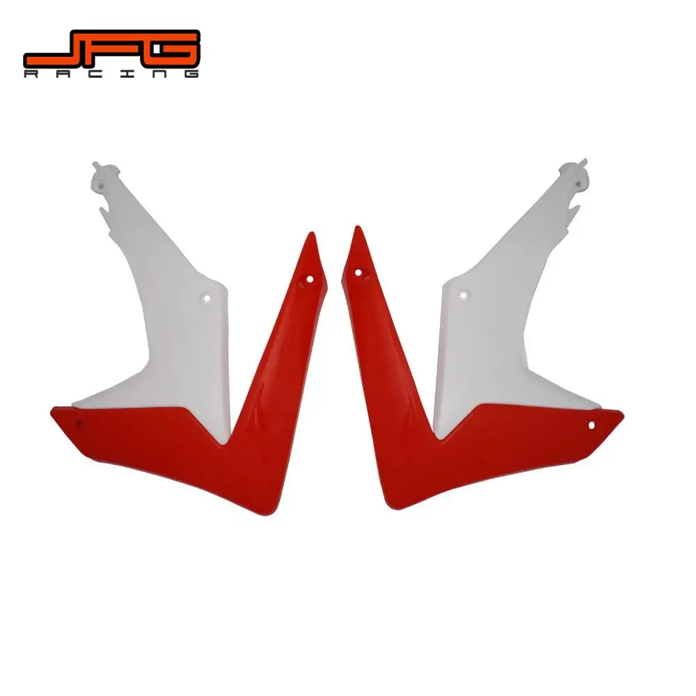 Motorcycle Accessories PP Plastic Cover Mudguard Plastic Body Set Durable For HONDA CRF250L 2013-2019 CRF250LA 2017 2018 2019