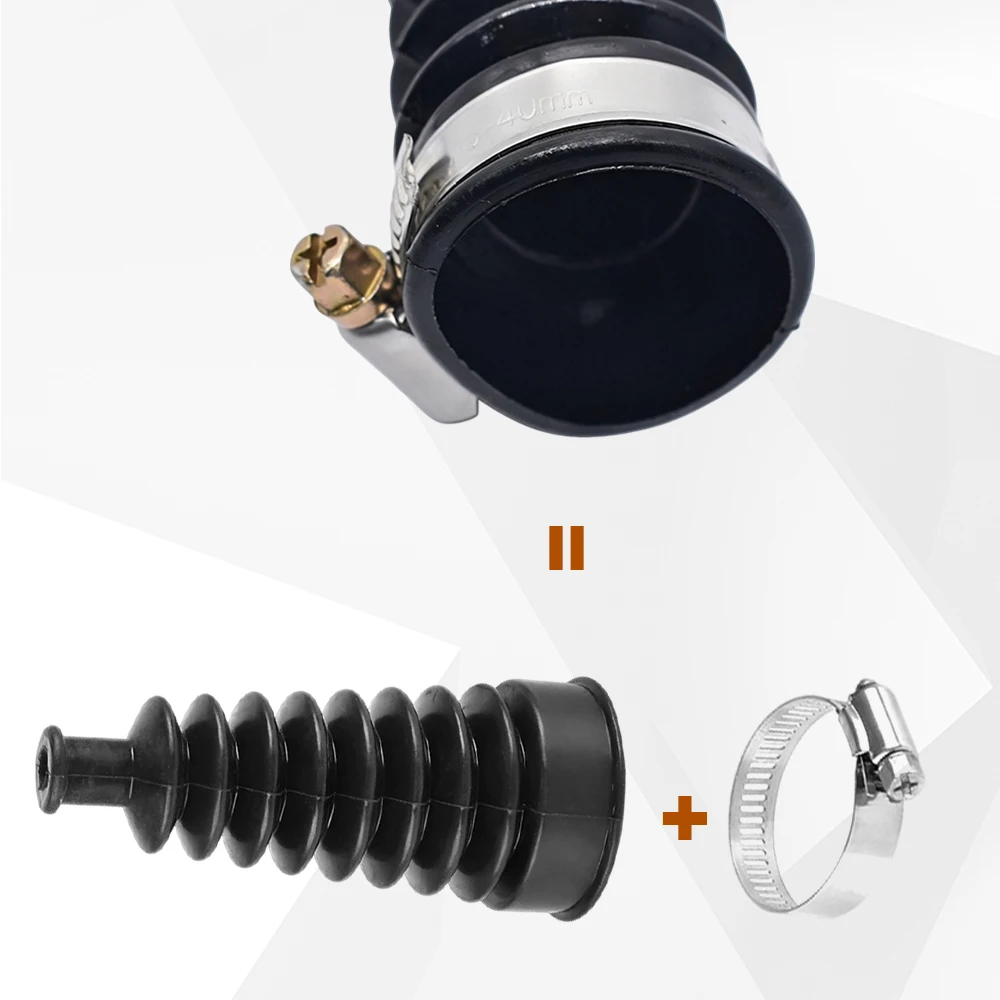 74639A2 74639Q02 Shift Cable Bellow For Mercruiser Bravo 1 2 3 Alpha 1 Gen 2 31659 74639B 74639B1 Sierra 18-2753-2