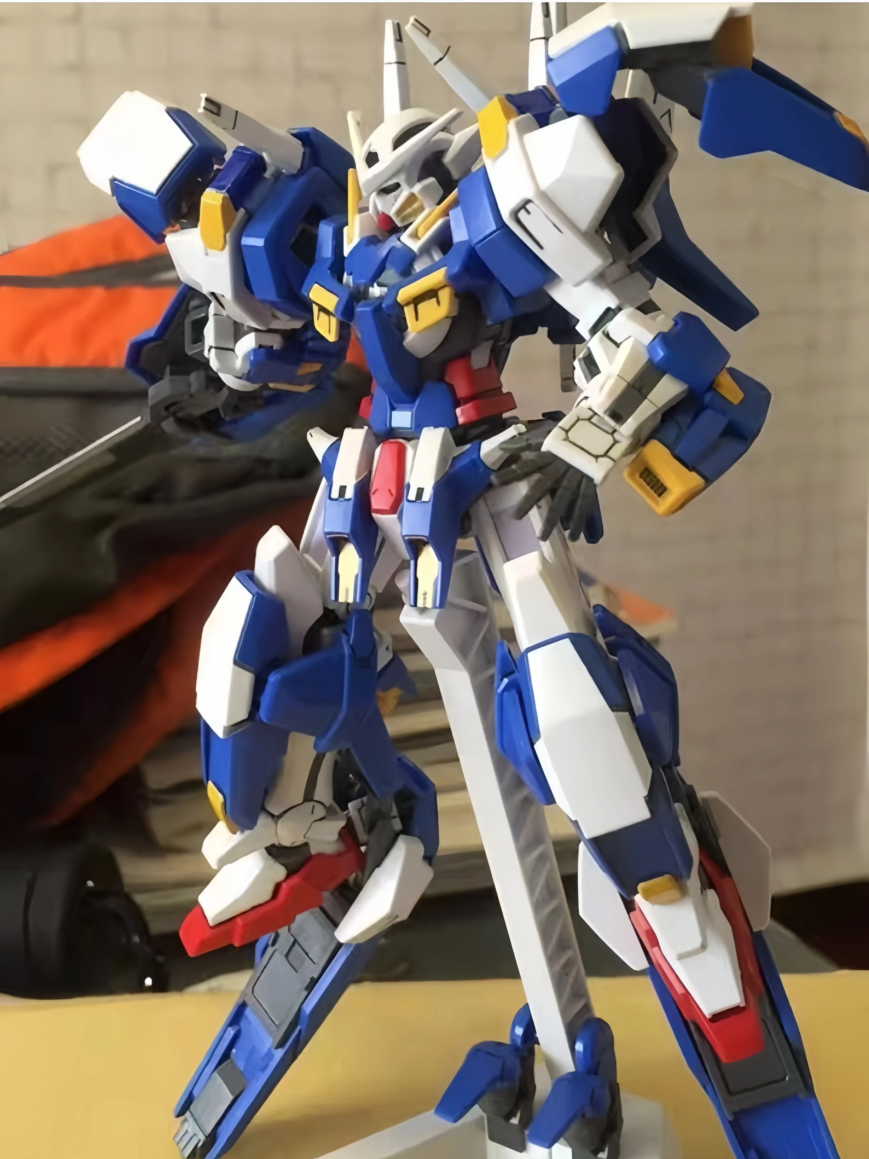 Figurine Gdm Mecha Mg Astray 1:144 Strike Freedom 2.0, modèle d'assemblage, jouets de décoration à collectionner, cadeaux, nouvelle collection