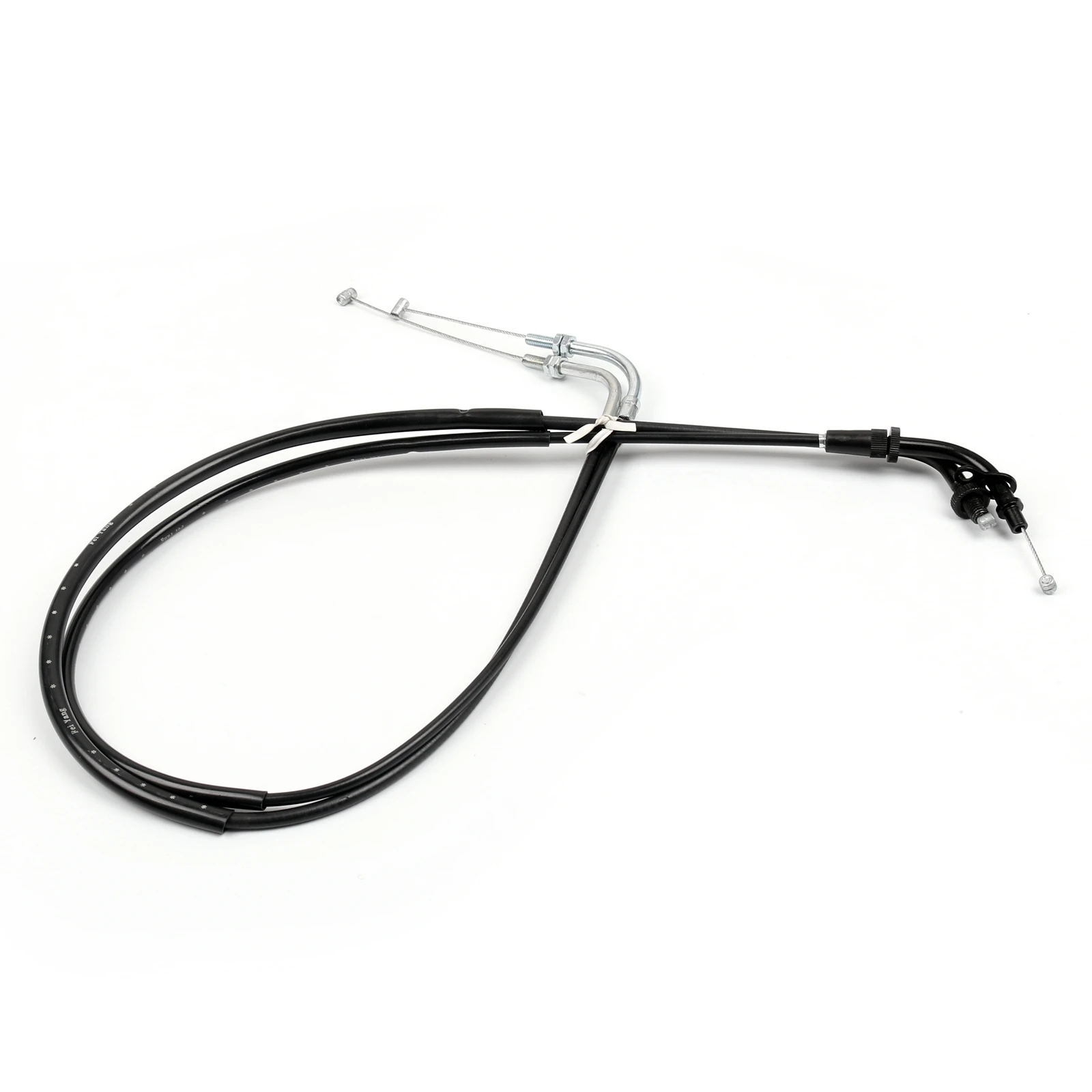 Throttle Cable for Yamaha XV250 VIRAGO V-Star Vstar XV125 XV 125 250 1997-2000 Black