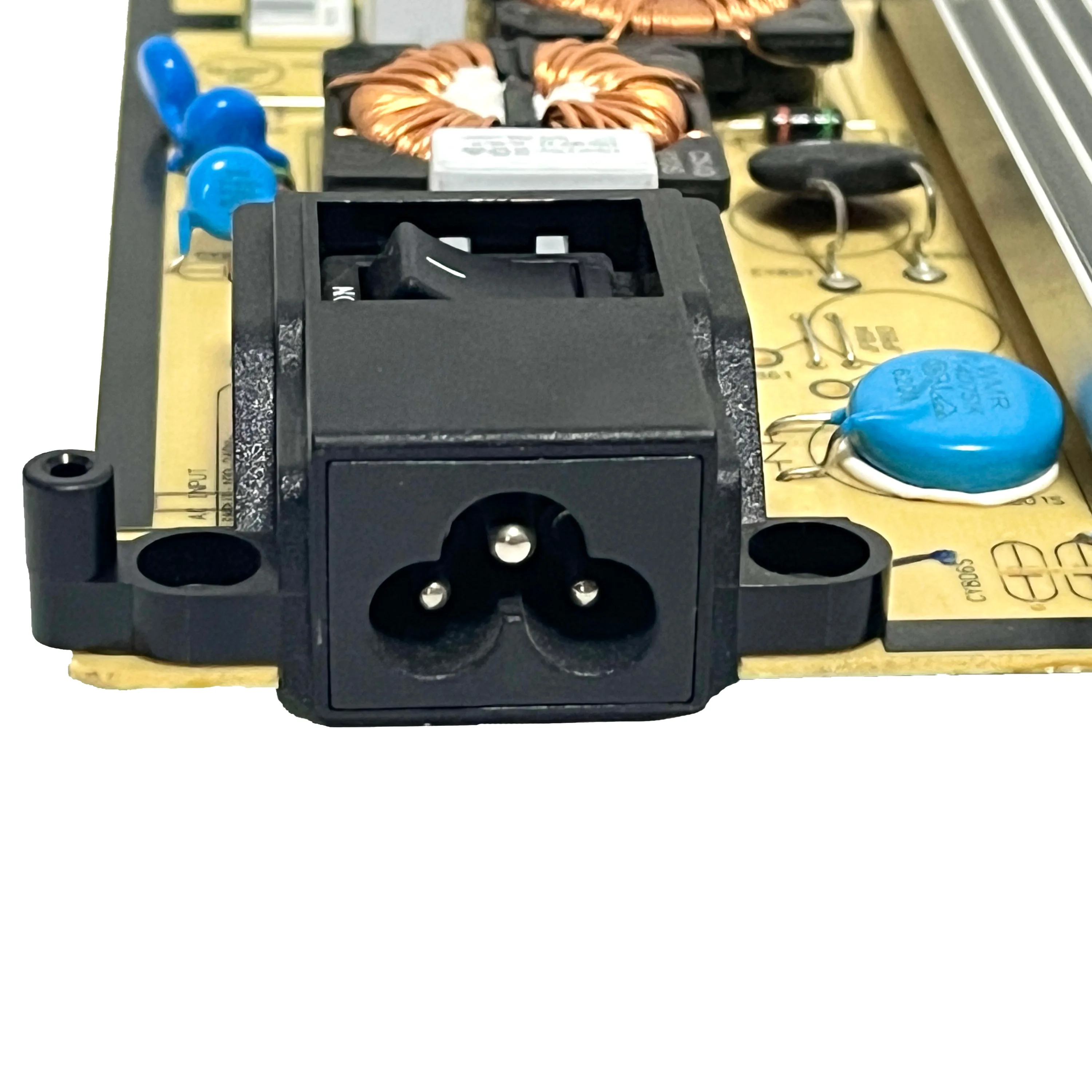 Authentic Original TV Power Board BN44-00760A F55S11_EPN Works Normally And is for LED TVs LH55DHEPLGA/GO LH55DHE TV Accessories
