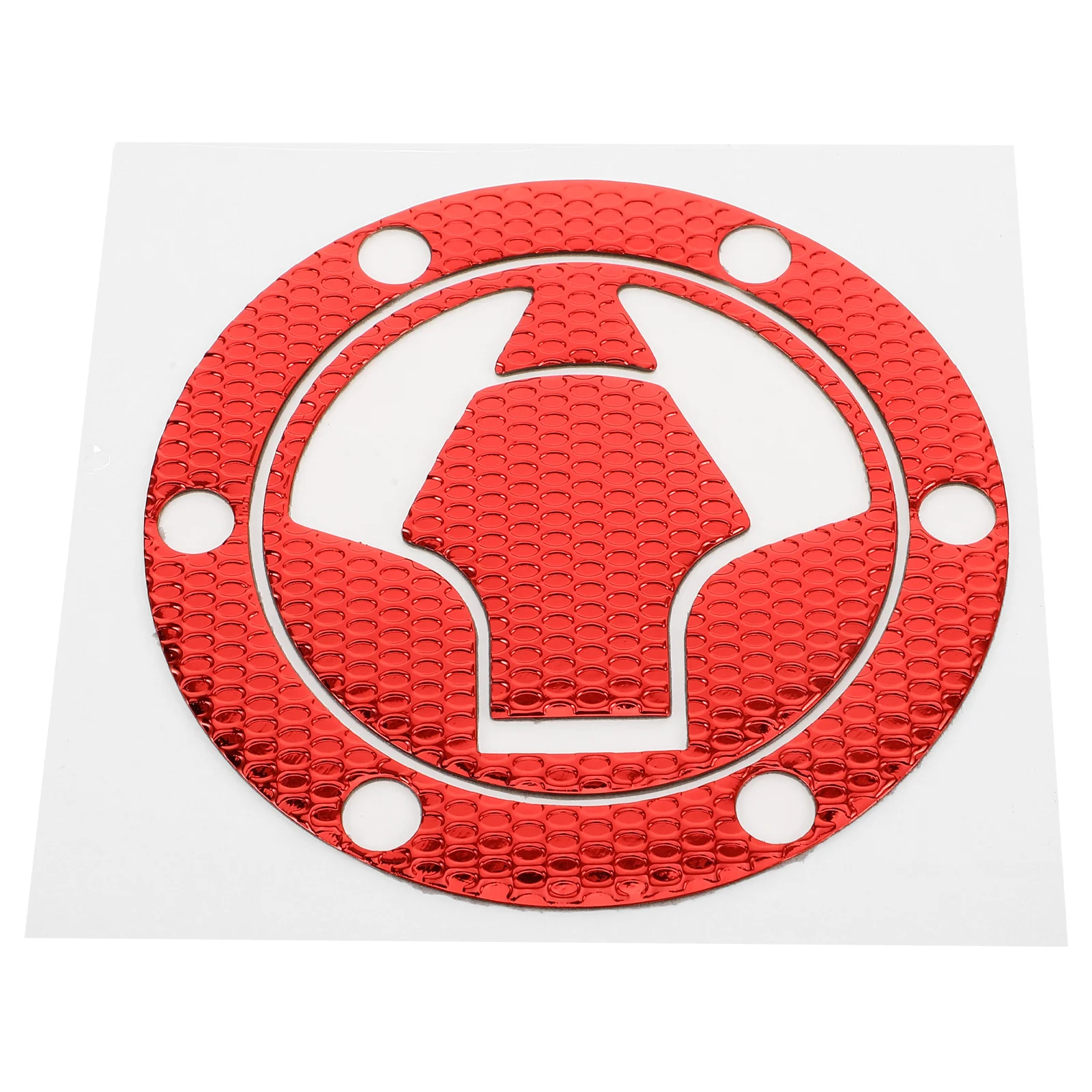 

Motorcycle Fuel Tank Protector Sticker Decal Oil Gas Tank Pad Waterproof Scratch Resistant Universal Fit for Most Bikes