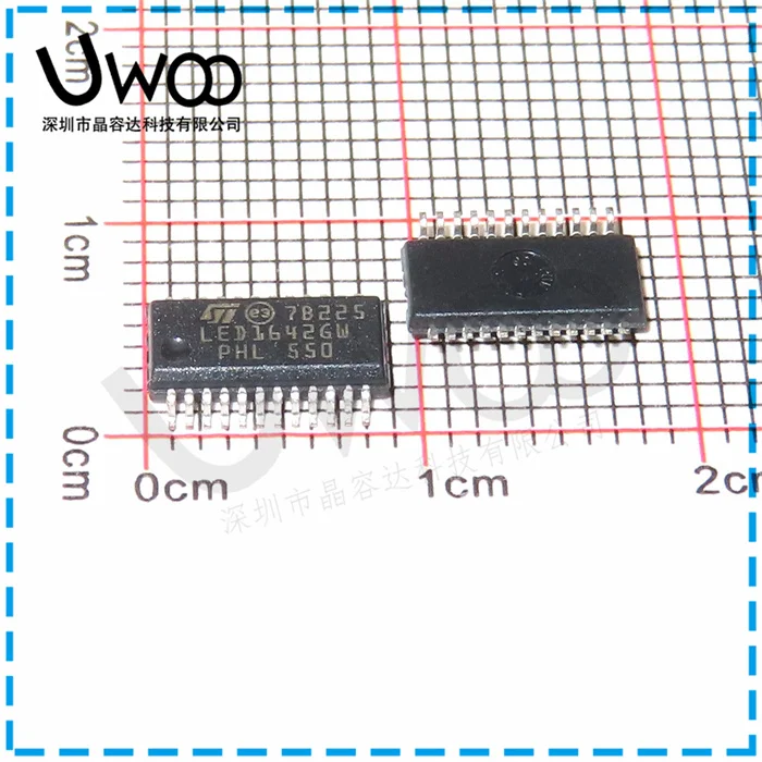 100%Original New  LED1642GWXTTR LED1642GWXTTR TSSOP-28  LF411CN LF411ACN DIP-8