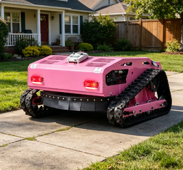 High Torque 1800W Electric Lawn Mower with 48V System for Thick Grass Cutting 1800W Electric Lawn Mower