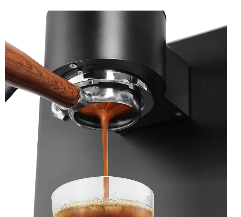 Espresso Coffee Maker Smart Touch Screen E61Group Head Stainless Steel EU US Plug Coffee Machine Home Commercial Use