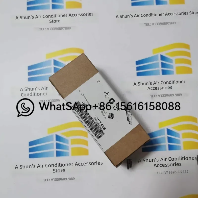 025-41756-003 Johnson Controls York Pressure Transducer Sensor HVAC Refrigeration Replacement Part High Accuracy Industrial