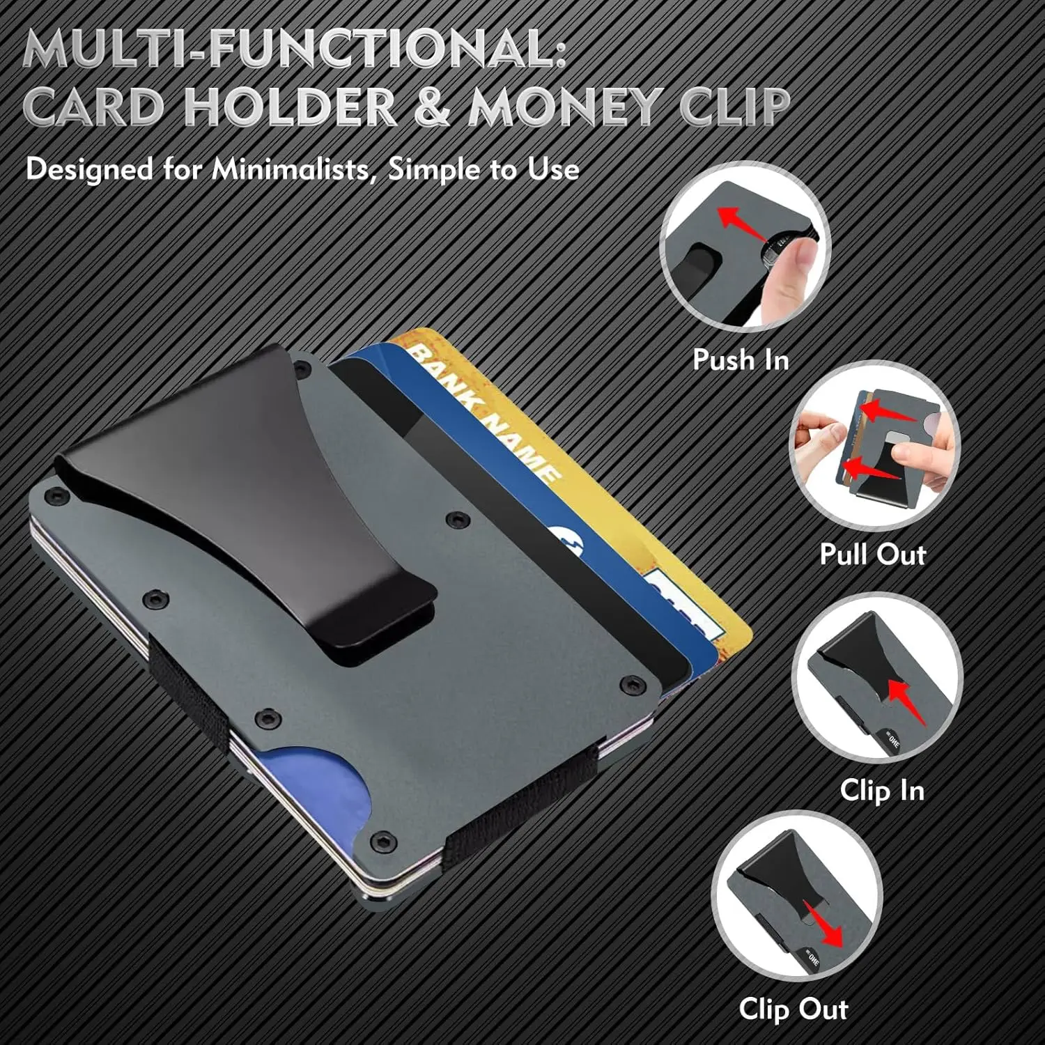 Thumbnail 4 - #38 Slim Credit Card Holders List of Top Picks