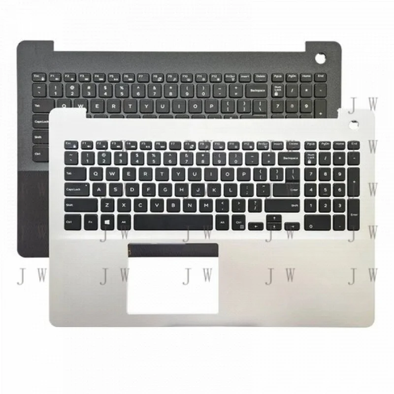

Клавиатура DDZ США для Dell inspiron 15 5583, чехол для упора для рук, верхняя крышка с подсветкой 0CH5HX